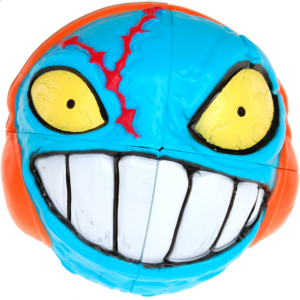 MAD HEDZ – Crazy Scar 2x2x2 Puzzle Head