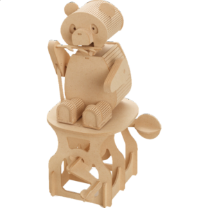 ARToy Moving Model Kit – Panda