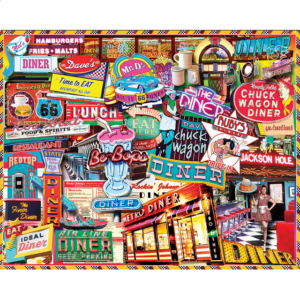 Retro Diner