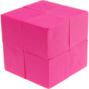 Randy’s Cube – Pink
