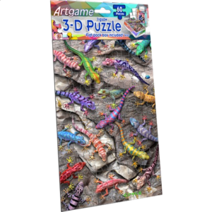 3D Geckos