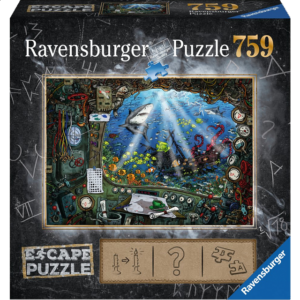 Escape Puzzle 4: Submarine