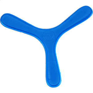 Indoor Magic – Foam Boomerang