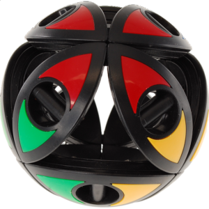 Laurustinus Puzzle I – Black Version