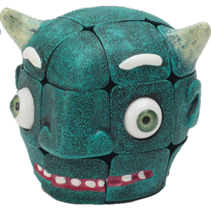 Chaak 3x3x3 Puzzle Head