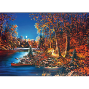 Still of the Night – Large Piece Format