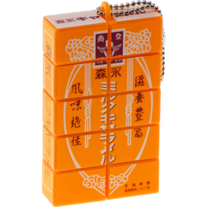 5x1x2 Rotational Keychain Puzzle – Milk Caramel