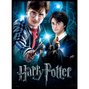Poster Puzzle – Harry Potter