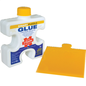 Smart Puzzle: Glue