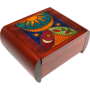 Heaven & Earth – Secret Box