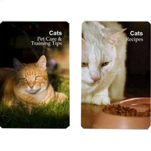 Playing Cards – Cat Pet Care/Training Tips and Recipes