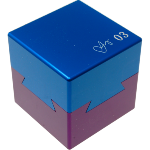 Dovetail Cube #03