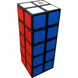 WitEden 2x2x5 Cuboid Cube – Black Body
