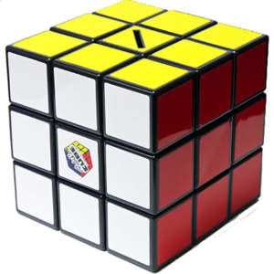 Rubik’s Cube – Bank