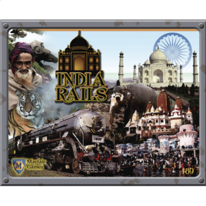 India Rails