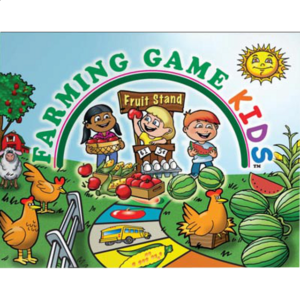 Farming Game Kids