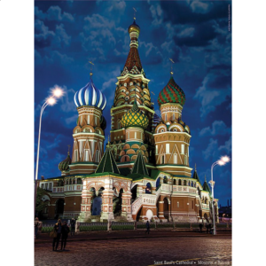 Saint Basil’s Cathedral