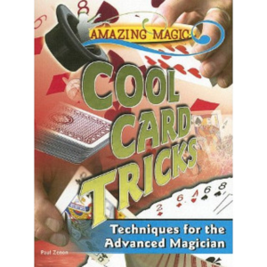 Cool Card Tricks – book