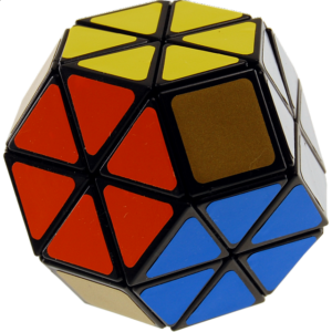 Lanlan Jewel Cube Black Body (Face Turn)