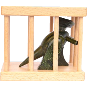 Dragon in a Cage