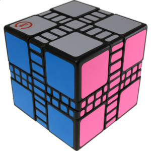 limCube Master Mixup Cube Type 4 – Black Body