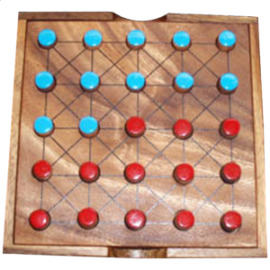 Alquerque Game