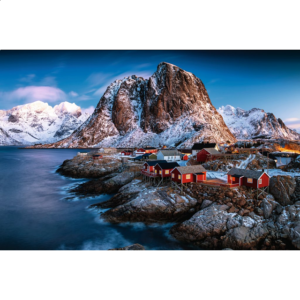 Hamnoy, Lofoten