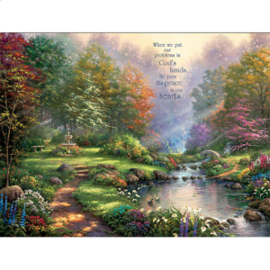 Thomas Kinkade: Inspirations – Reflections of Faith