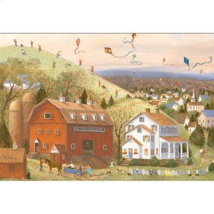 Let’s Fly – Large Piece Format