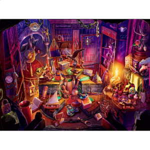 Mystery Case Files: Key to Ravenhearst – Knowledge Repository