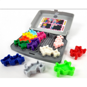 Lonpos Cosmic Creatures Puzzle Game