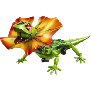 Frilled Lizard Robot Kit