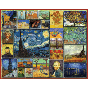 Great Painters: Vincent Van Gogh