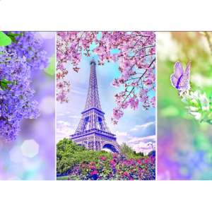 Spring in Paris