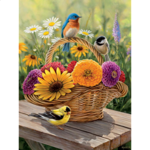 Summer Bouquet – Large Piece