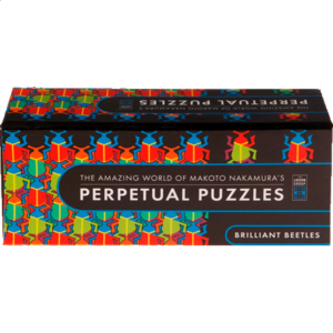 Perpetual Puzzles – Brilliant Beetles