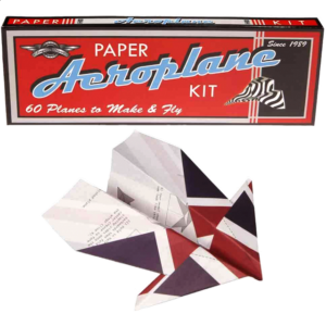 Paper Aeroplane Kit