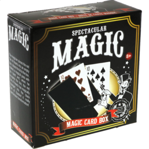 Mini Pocket Trick – Magic Card Box