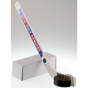 Slap Shot – New York Rangers