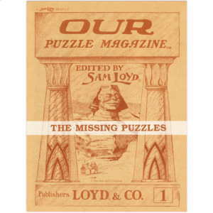 The Missing Puzzles – Volume 1