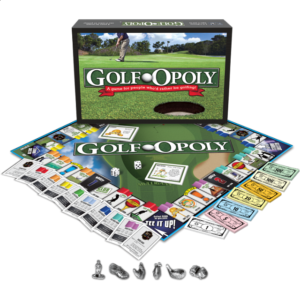Golf-opoly
