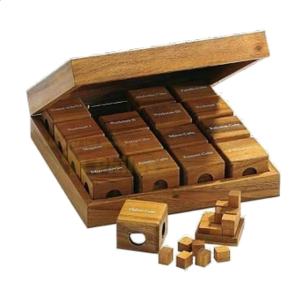 Philos-Cube Edition I