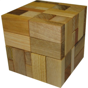 Rob’s Halfcubes 1