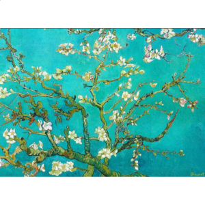 Vincent Van Gogh – Almond Blossom