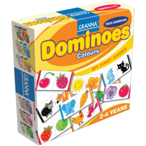 Dominoes Colors