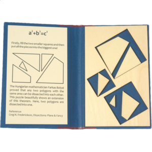 Puzzle Booklet – a2+b2=c2
