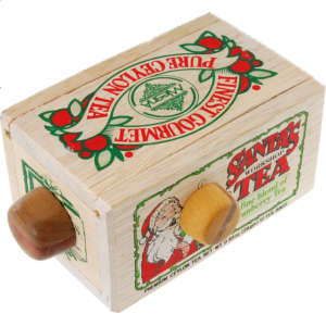 Granny Tea Box – Santa’s Workshop #7