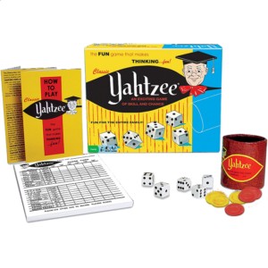 Classic Yahtzee