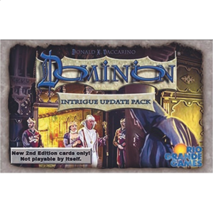 Dominion: Intrigue Update Pack