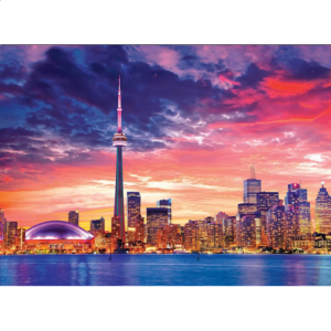 City Collection: Toronto – Skyline